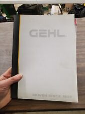 Gehl skid steer for sale  Algoma