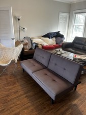 Comfortable futon sofa for sale  Carrboro
