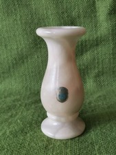 Alabaster vase comtesse gebraucht kaufen  Hannover