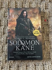 Solomon kane robert usato  Villar Focchiardo