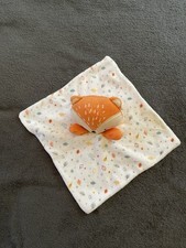 Doudou plat renard d'occasion  Senlis