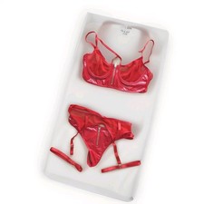 Sexy dessous rot gebraucht kaufen  Annaberg-Buchholz, Mildenau