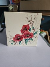 Hand painted wooden for sale  CROYDON