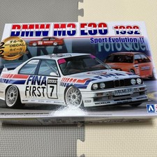 Aoshima bmw e30 d'occasion  Expédié en Belgium