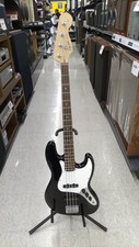 Baixo de jazz tipo afinidade SQUIER Jazz Bass comprar usado  Enviando para Brazil