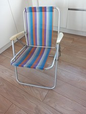 Vintage folding deck for sale  DERBY