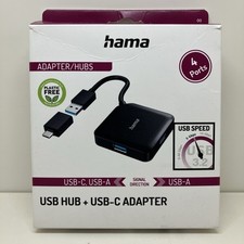 Hama usb hub usato  Padova