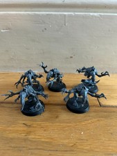 Unpainted tyranid genestealers for sale  MARKET HARBOROUGH