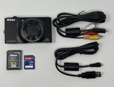 Nikon coolpix s8000 for sale  Framingham