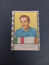 Figurina ciclismo. fausto usato  Chiavari
