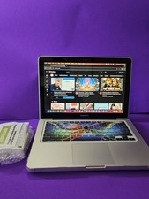 Usado, MacBook Pro 2012 13 polegadas Core i5 SSD 500GB Logic Pro instalado para DJs, Office comprar usado  Enviando para Brazil