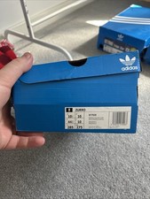 Adidas zurro for sale  SUTTON-IN-ASHFIELD