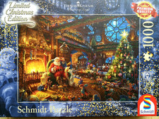 Schmidt puzzle weihnachtsmann gebraucht kaufen Schmidt puzzle weihnachtsmann gebraucht kaufen  Hannover