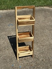 Wooden adorable tier for sale  Magnolia
