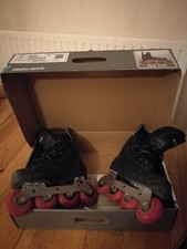Patins roulettes bauer d'occasion  Nanterre