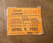 Ufo rare concert for sale  Oneida