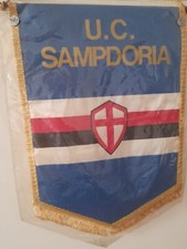 Calcio gagliardetto pennant usato  Bologna