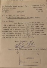 George Cross Island Association Lt Commander Price Fox DSC, usado comprar usado  Enviando para Brazil