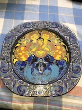 Weihnachteller rosenthal glas gebraucht kaufen  Bremerhaven