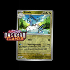 Cartas Pokemon Obsidian Flames! - Holo/Holo reverso ex ilustração de arte completa rara comprar usado  Enviando para Brazil
