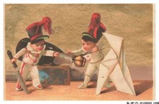Bfp1 0650 chromos d'occasion  France