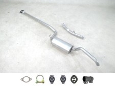 Auspuff set neu gebraucht kaufen  Grabfeld