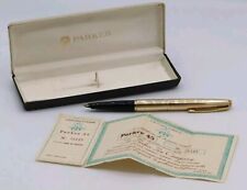 Parker stilografica vintage usato  Castelnuovo Don Bosco