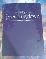 Twilight saga breaking for sale  Lebanon