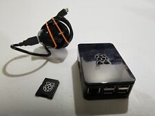 Raspberry case charger for sale  Excelsior Springs