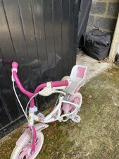 Girls inch bike for sale  BECKENHAM