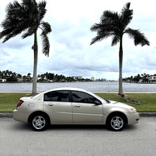 2003 saturn ion for sale  Hollywood