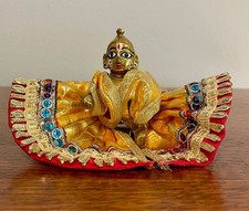 Vtg brass hindu for sale  Edmonds