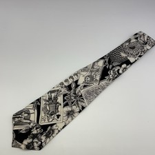 Fornasetti neck tie for sale  LONDON