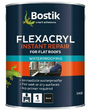 Bostik flexacryl black for sale  HERTFORD