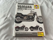 Haynes yamaha xvs d'occasion  Expédié en Belgium