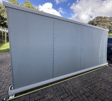Electric awning fully for sale  SOUTHAMPTON