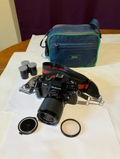 Appareil photo argentique d'occasion  Pouilly-sur-Loire