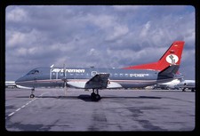 Air Bremen SAAB 340A D-CHBA Apr 89 Kodachrome Slide/Dia B28 comprar usado  Enviando para Brazil