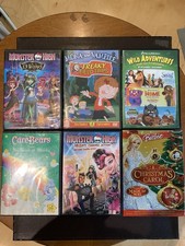 Lot childrens movies for sale  Blaine