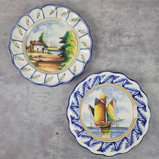 Wunderschöne keramik wandtell gebraucht kaufen  Rastatt