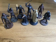 Herr ringe sammelfiguren gebraucht kaufen  Berlin