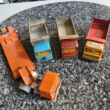 Retro matchbox kingsize for sale  WARWICK