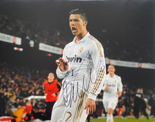 Cristiano ronaldo autograph for sale Cristiano ronaldo autograph for sale  WALLASEY