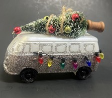 Volkswagen bus christmas for sale  Dawson