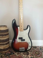 Fender player precision for sale  STOCKPORT