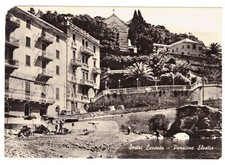 Cartolina sestri levante usato  Biella