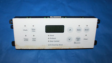 Faixa Frigidaire: placa de controle de forno: branca (318185452 / 318414214) {P7678} comprar usado  Enviando para Brazil