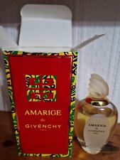 Amarige givenchy paris for sale  LONDON