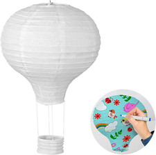 Papierlampion heißluftballon  gebraucht kaufen  Berlin