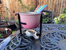 Creuset cast iron for sale  San Francisco